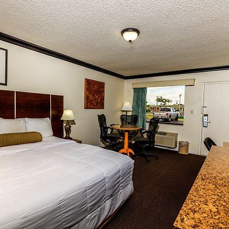 Budget Host Inn Florida City Ngoại thất bức ảnh