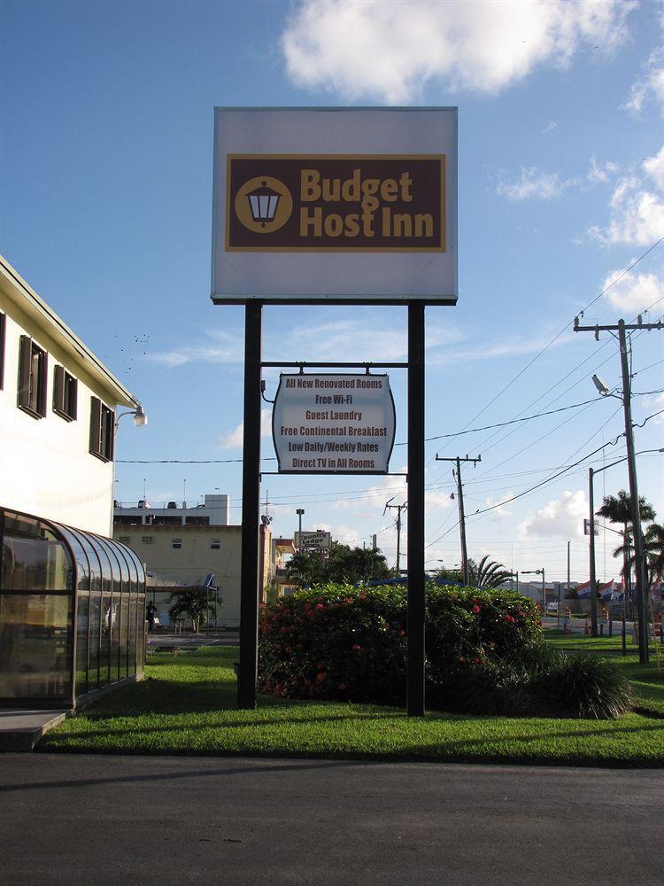 Budget Host Inn Florida City Ngoại thất bức ảnh