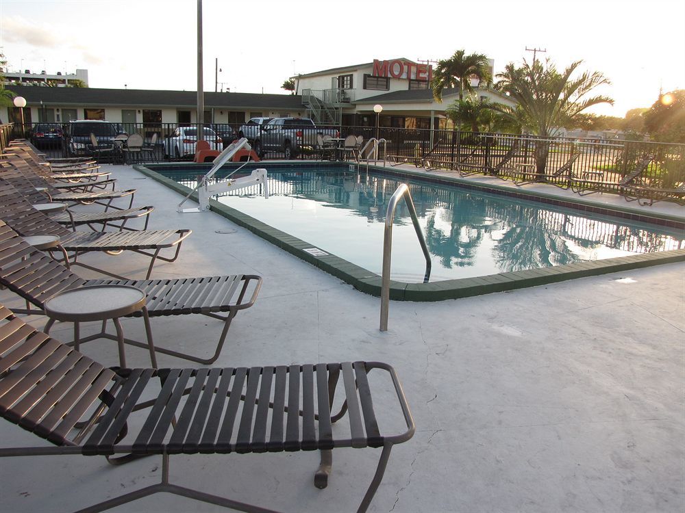 Budget Host Inn Florida City Ngoại thất bức ảnh