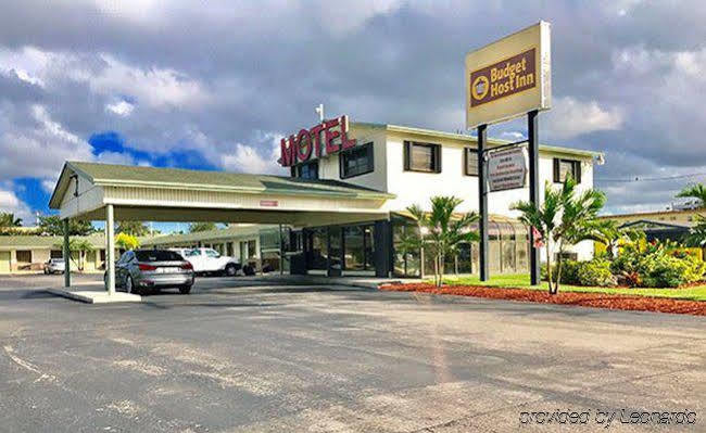 Budget Host Inn Florida City Ngoại thất bức ảnh