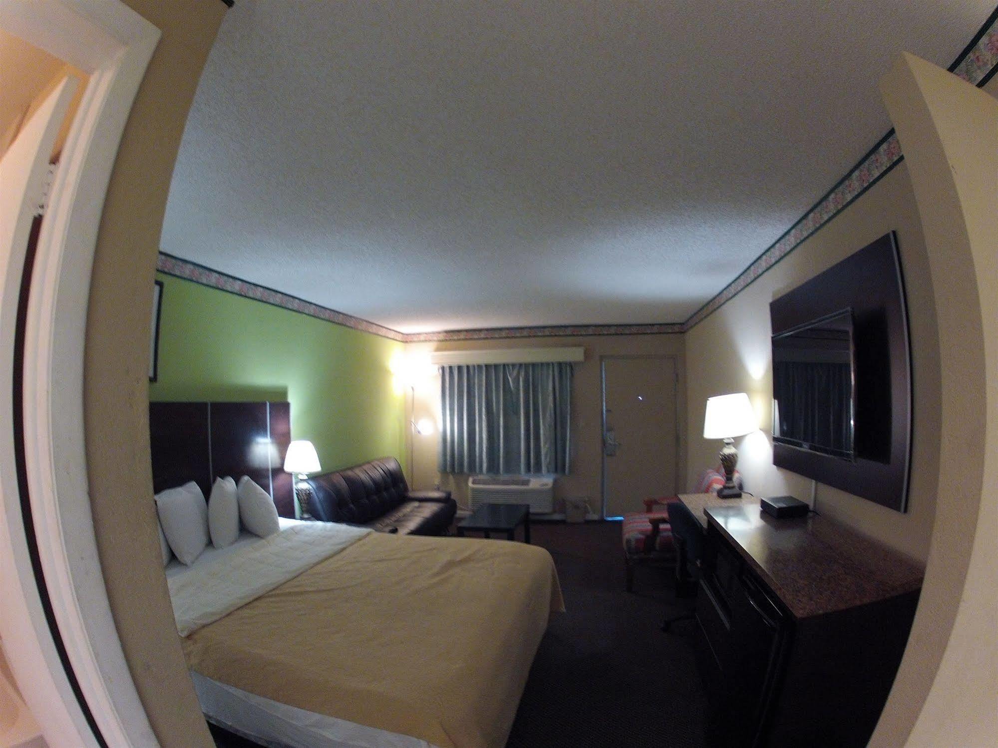 Budget Host Inn Florida City Ngoại thất bức ảnh
