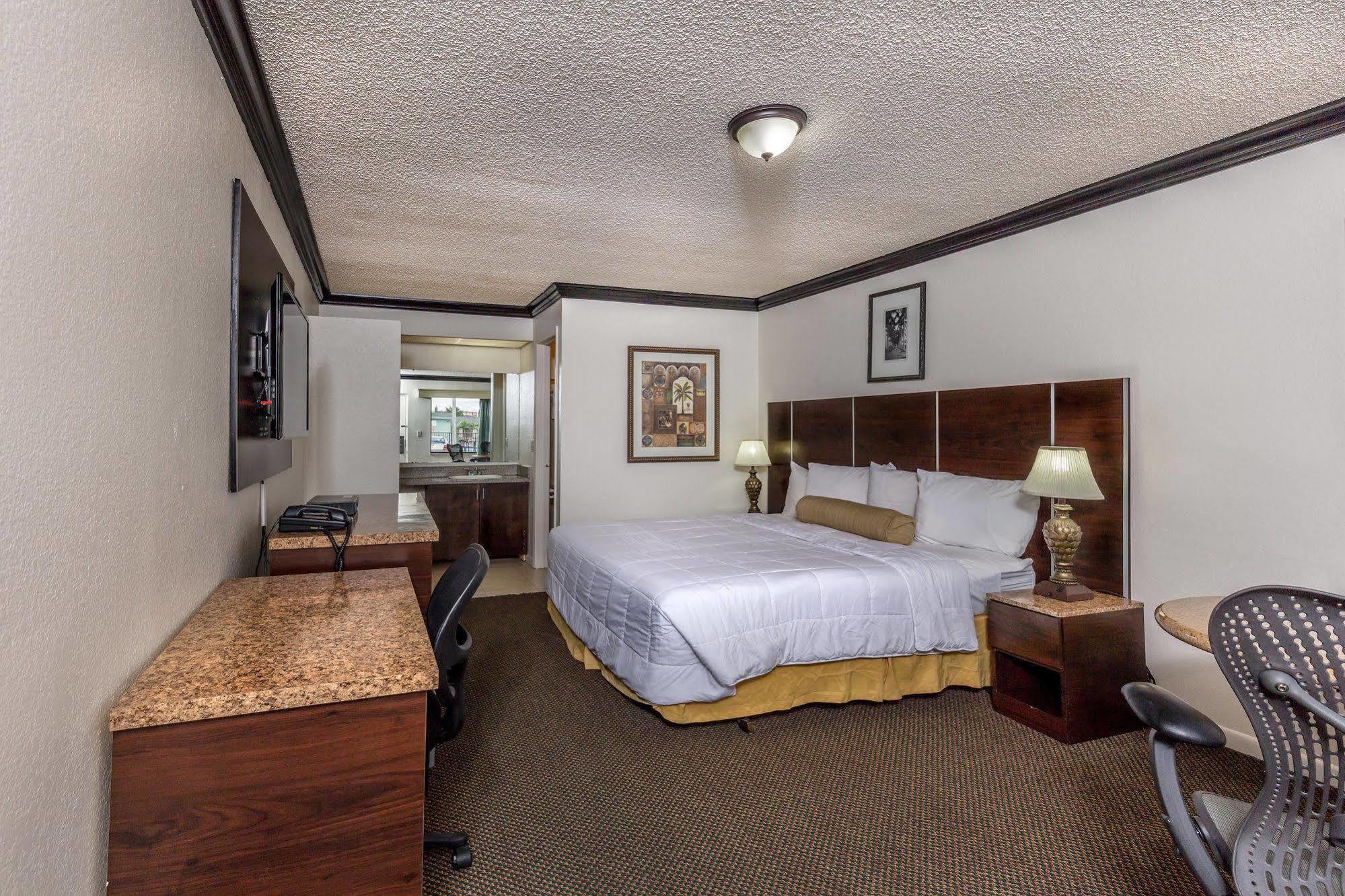 Budget Host Inn Florida City Ngoại thất bức ảnh